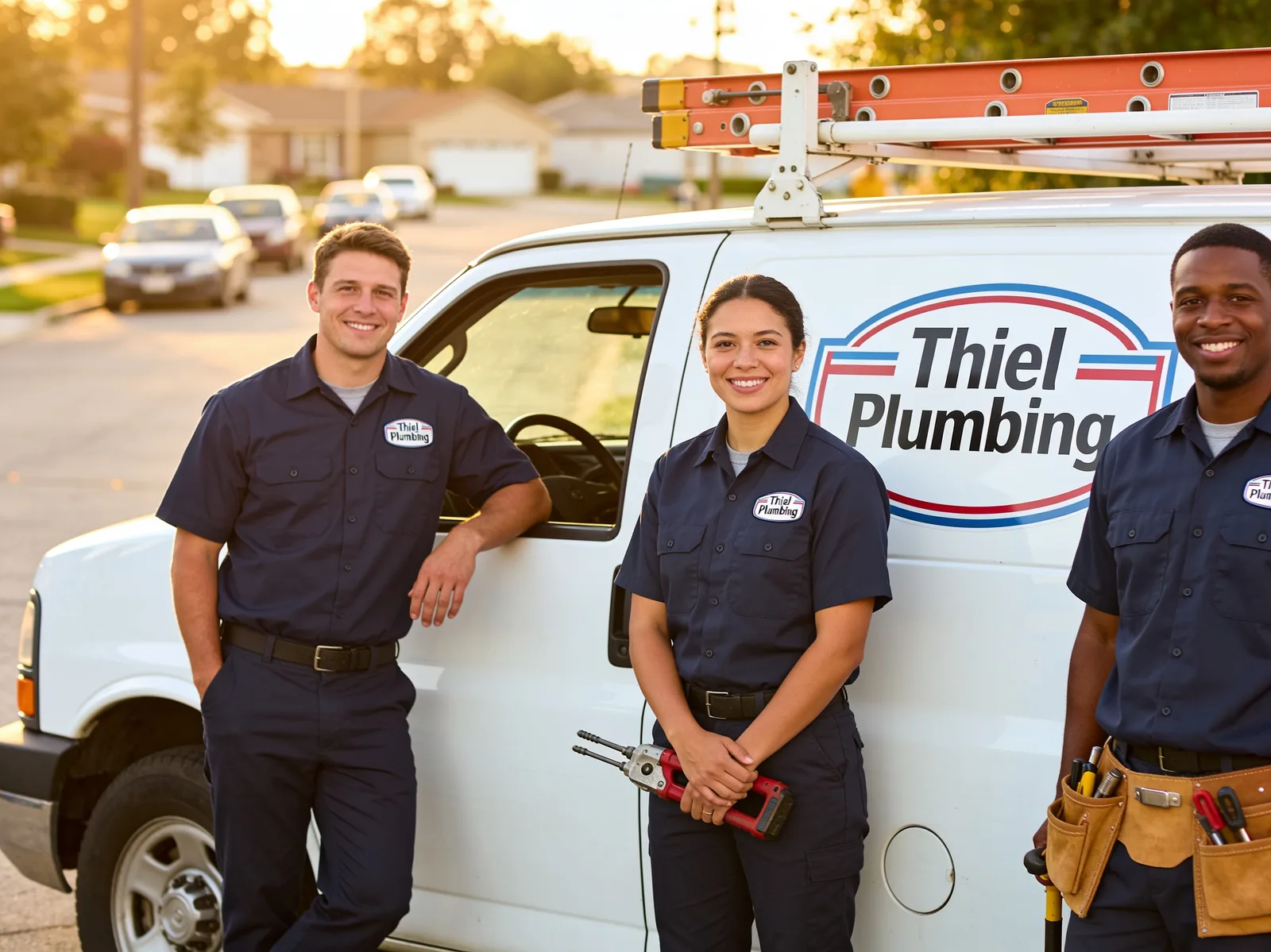 Plumber company in New Alexandria, PA